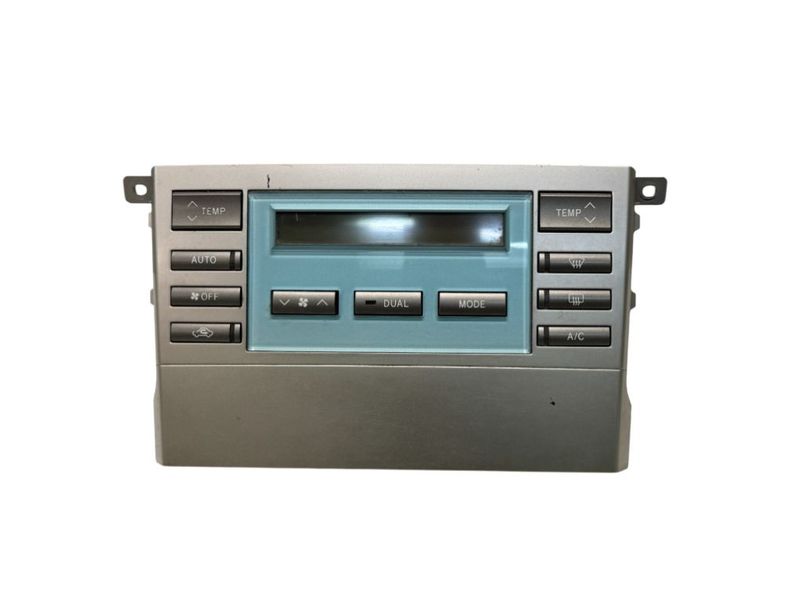 559000F040 Heater control panel TOYOTA COROLLA Verso II (AR10) (2004-2009)