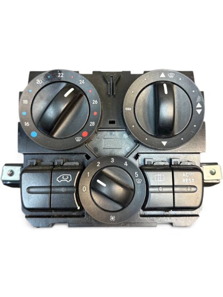 A6398301985KZ A6398301985 6398301985 A6394420205KZ A6394420205 6394420205 Heater control panel MERCEDES-BENZ VITO / VIANO (W639) (2003-2014)