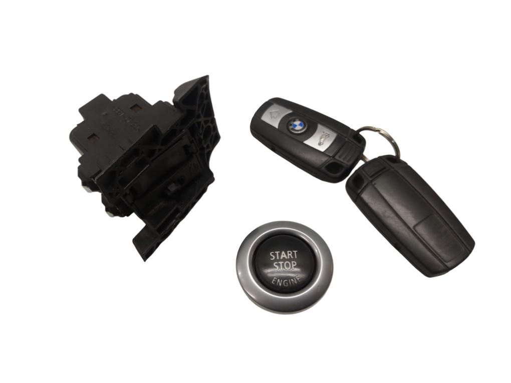 695472009 694991307 695481001 Ignition switch lock (ignition barrel) BMW 3 (E90, E91, E92, E93) (2005-2011)