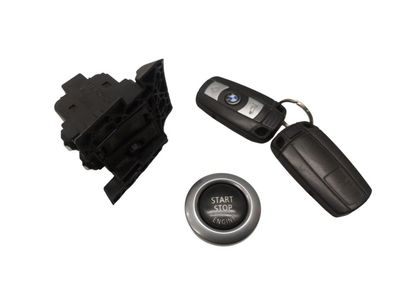 695472009 694991307 695481001 Ignition switch lock (ignition barrel) BMW 3 (E90, E91, E92, E93) (2005-2011)