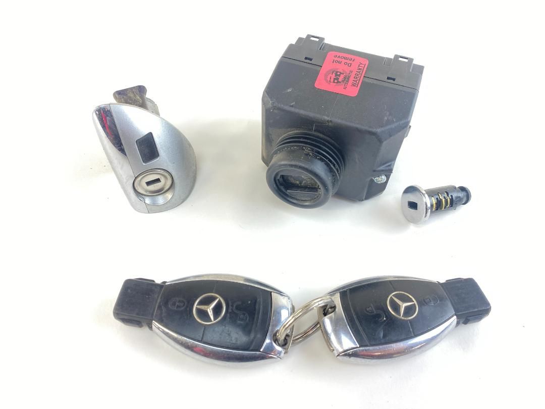 3300.2807 3332.0251 3332.0252 Ignition switch lock (ignition barrel) MERCEDES-BENZ GL-CLASS (X164) (2006-2012)