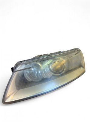4F0941029CQ Headlight left AUDI A6 / A6 ALLROAD (C6, 4F) (2004-2011)