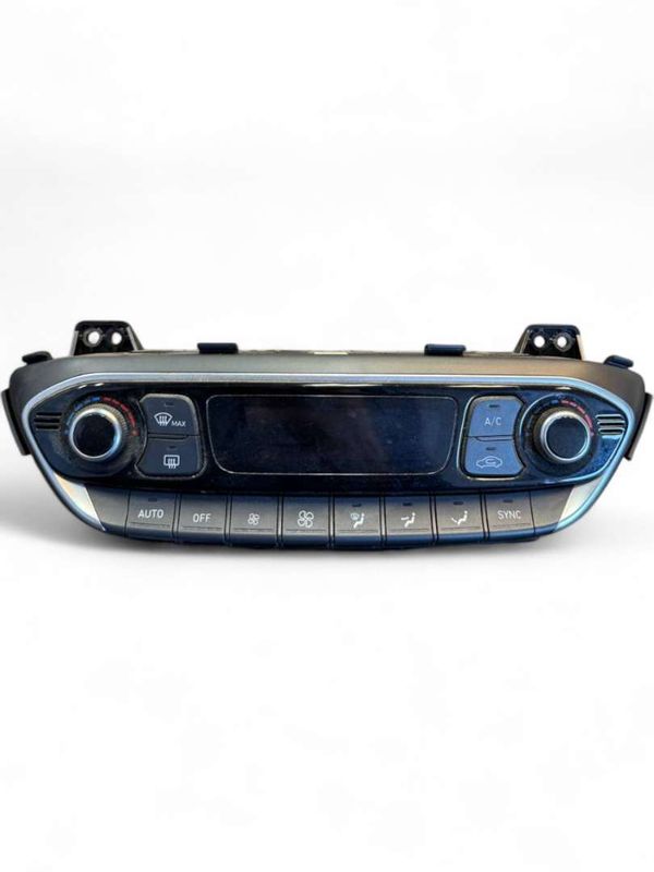 97250G4350 Heater control panel HYUNDAI i30 III (PD) (2016-)