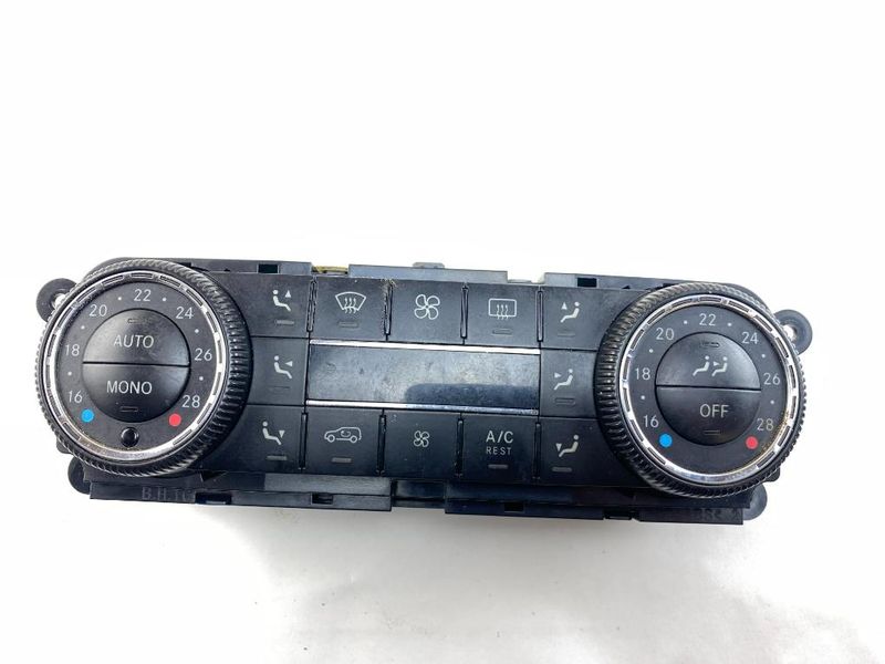 5HB96491521 5HB96491542 5HB96491528 5HB96491532 5HB964915-21 5HB964915-42 5HB964915-28 5HB964915-32 5HB96491548 5HB964915-48 Heater control panel MERCEDES-BENZ GL-CLASS (X164) (2006-2012)