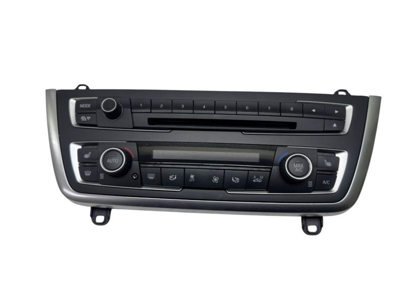 64119287337 Heater control panel BMW 3 GT Gran Turismo (F34) (2012-)