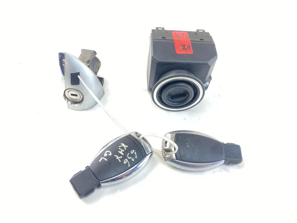 A1645451008 Ignition switch lock (ignition barrel) MERCEDES-BENZ GL-CLASS (X164) (2006-2012)