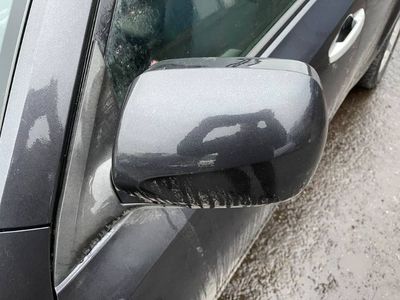 Mirror left SUBARU FORESTER (SH) (2008-2013)