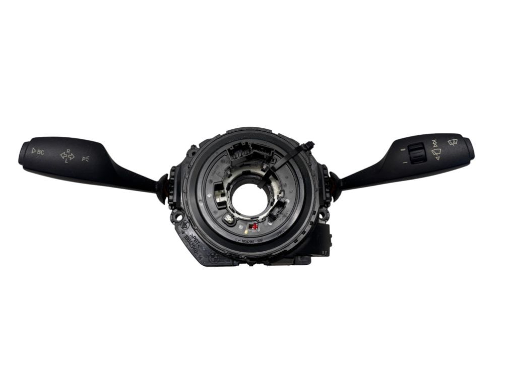 9253749 Indicator/wiper/slip ring switch (stalk) BMW 3 GT Gran Turismo (F34) (2012-)