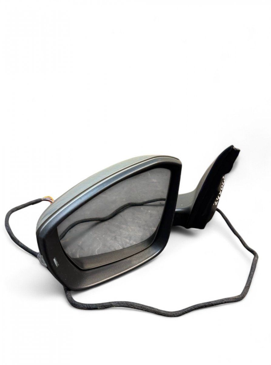 5E1857507T Mirror left SKODA OCTAVIA III (5E) (2012-2019)