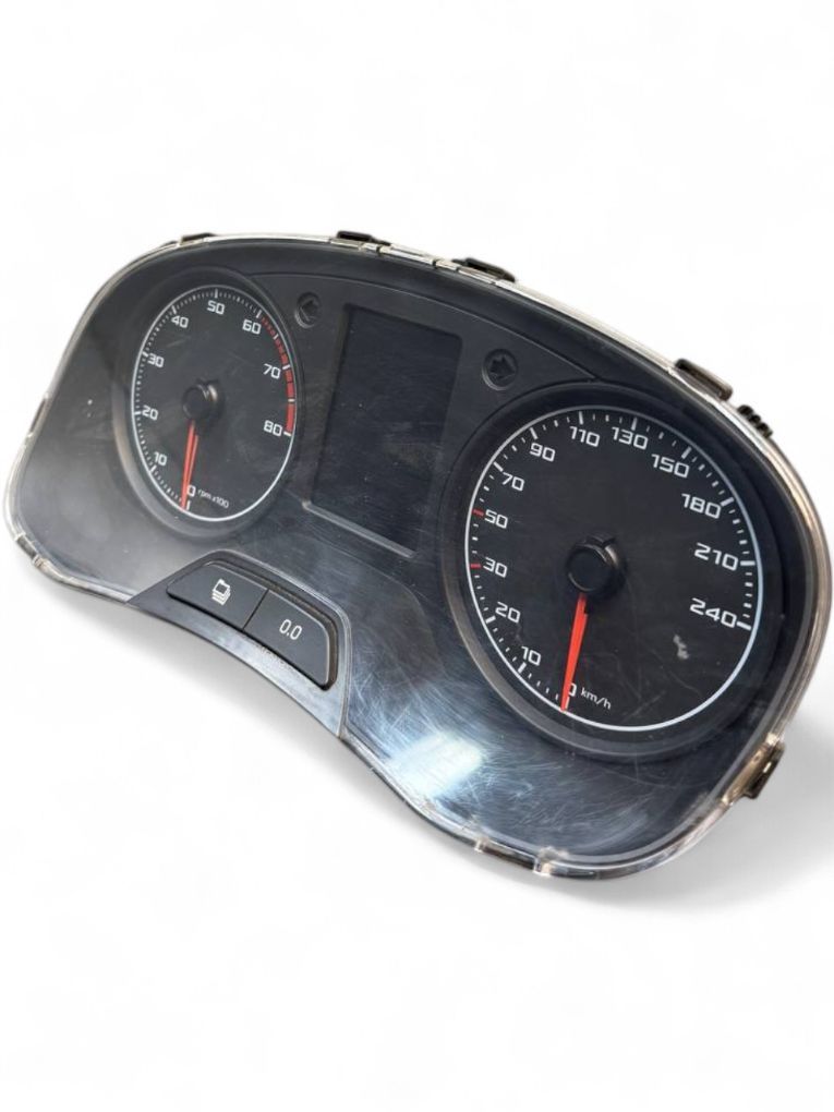 6JA920800D Instrument Cluster SEAT TOLEDO IV (KG3) (2012-2019)