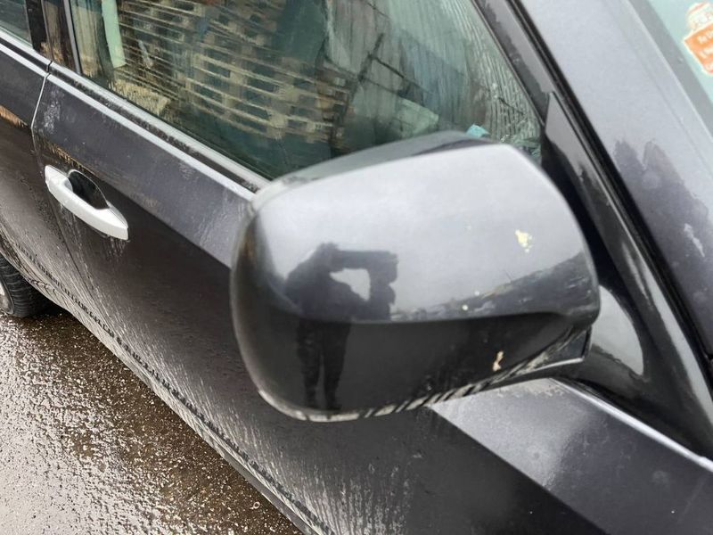 Mirror right SUBARU FORESTER (SH) (2008-2013)