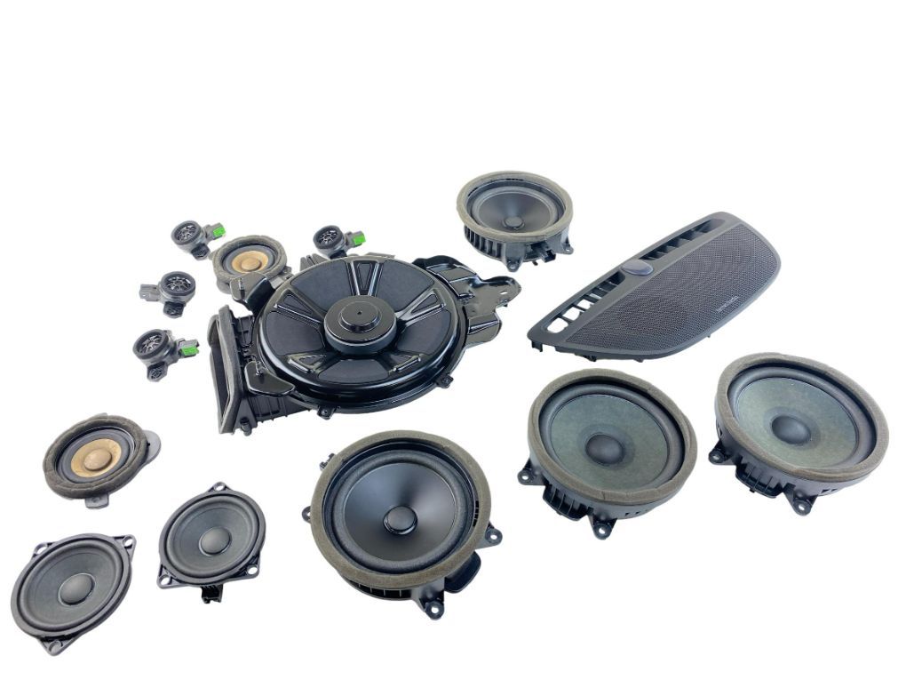 31456823 Set of loudspeakers VOLVO V60 II / S60 III (224, 225, 227) (2018-)