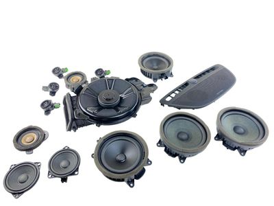 31456823 Set of loudspeakers VOLVO V60 II / S60 III (224, 225, 227) (2018-)