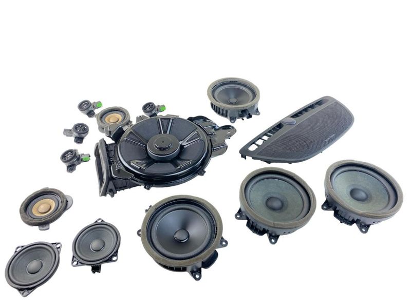 31456823 Set of loudspeakers VOLVO V60 II / S60 III (224, 225, 227) (2018-)