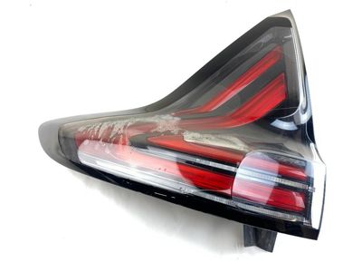 265550555R Tail light left RENAULT ESPACE V (JR) (2015-2023)