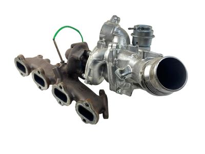 144103495R GT1236Z GT1236S Turbocharger RENAULT ESPACE V (JR) (2015-2023)