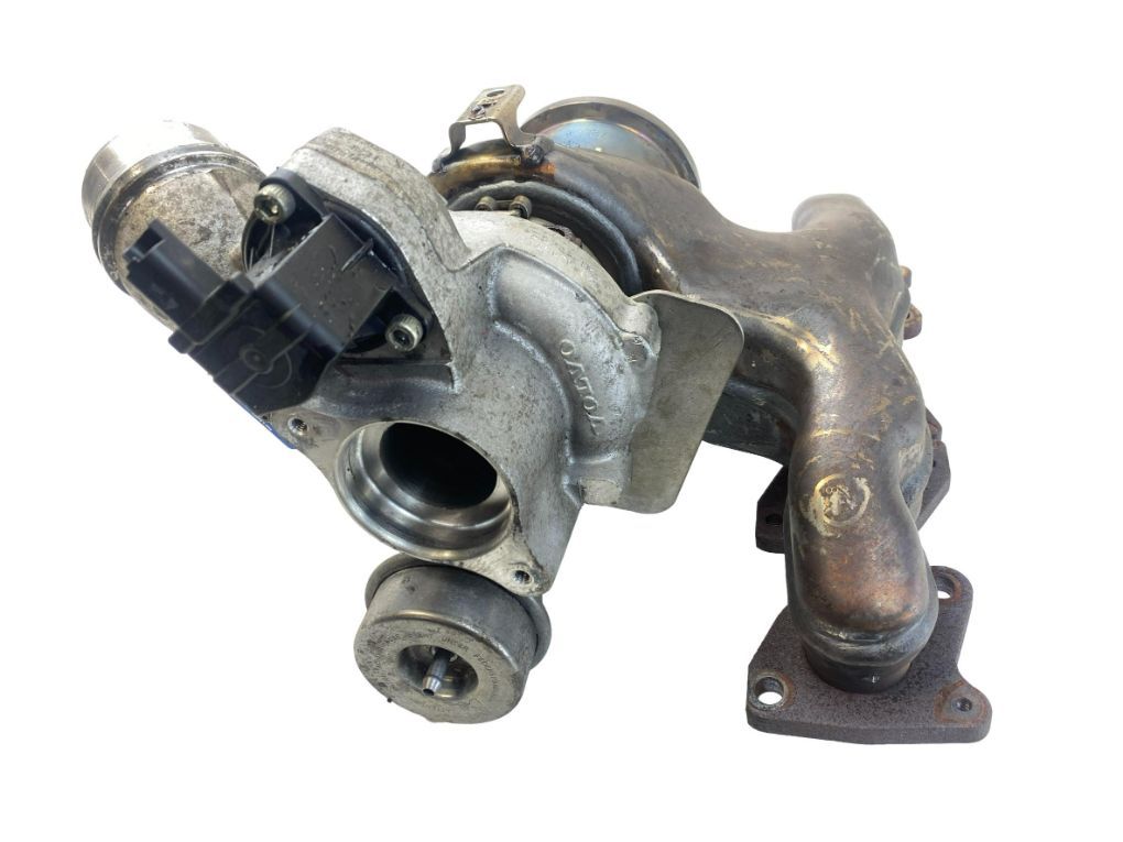 36010231 Turbocharger VOLVO V60 II / S60 III (224, 225, 227) (2018-)