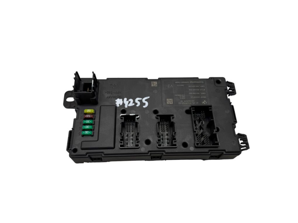 61359329701 9329701 Body control module (BCM) BMW 3 GT Gran Turismo (F34) (2012-)