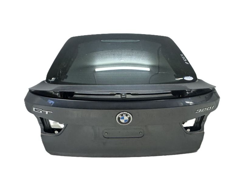 41007363253 Bootlid / tailgate BMW 3 GT Gran Turismo (F34) (2012-)