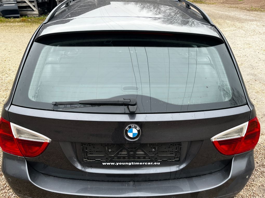 Bootlid / tailgate BMW 3 (E90, E91, E92, E93) (2005-2011)