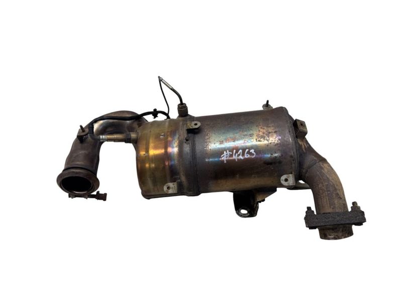 55574666 2359593100 Diesel Particulate Filter (DPF) OPEL INSIGNIA A (G09) (2008-2017)