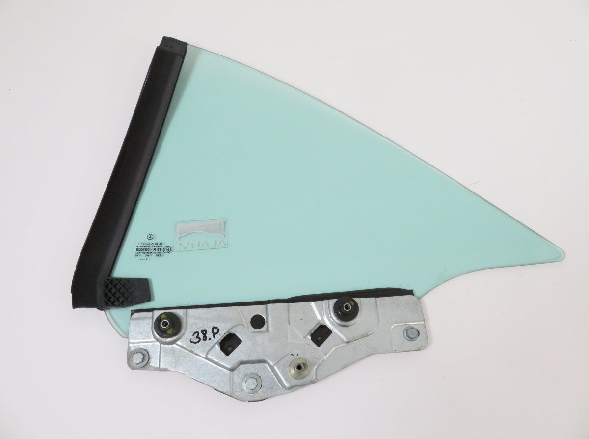 A2306700210 Chassis Side Window glass Rear Right MERCEDES-BENZ SL-CLASS (R230) (2001-2012)