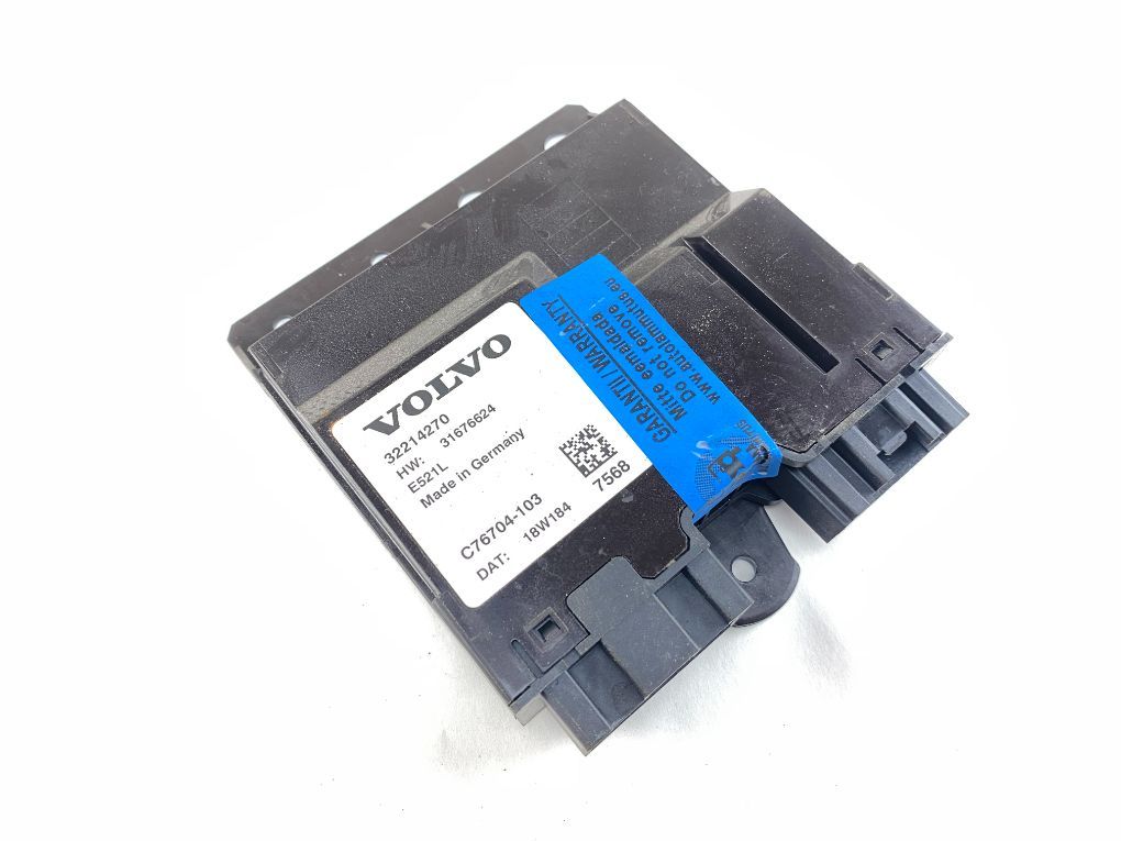 32448577 Bootlid / tailgate control unit VOLVO XC60 II (246) (2017-)