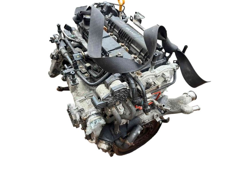 D4FE 153U1-2UH00 Z5841-2UZ00 Engine KIA CEED III (CD) (2018-)