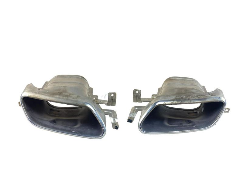 31455530 31455531 Exhaust tip set VOLVO V60 II / S60 III (224, 225, 227) (2018-)