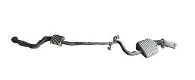 7793620 7793237 Exhaust system complete BMW 3 (E90, E91, E92, E93) (2005-2011)