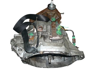 PK5021 PK5371 Gearbox RENAULT MASTER II (FD, JD) (1998-2010)