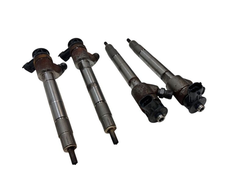 0445110979 Fuel injector set ISUZU D-MAX II (RT) (2012-2019)