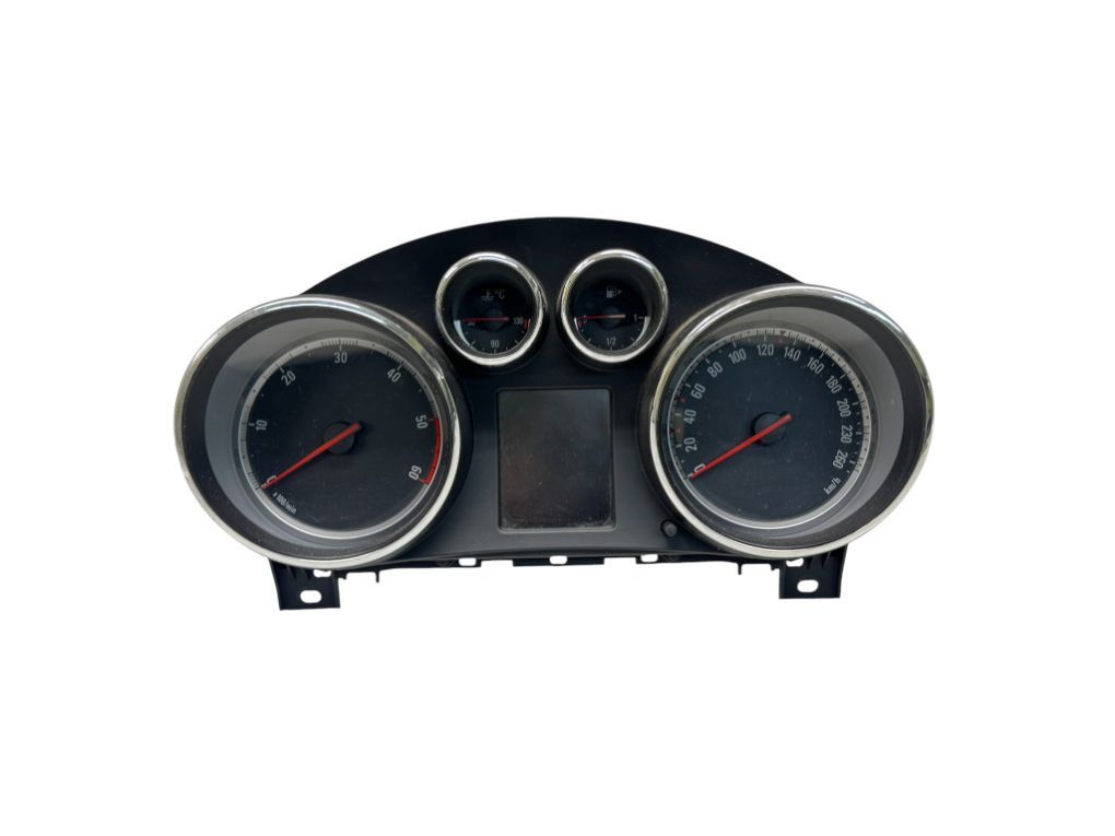 13333344 Instrument Cluster OPEL INSIGNIA A (G09) (2008-2017)