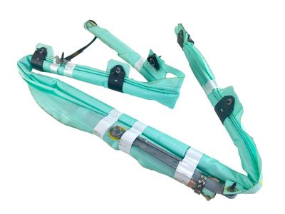 31455498 Head/roof/curtain airbag right VOLVO V60 II / S60 III (224, 225, 227) (2018-)