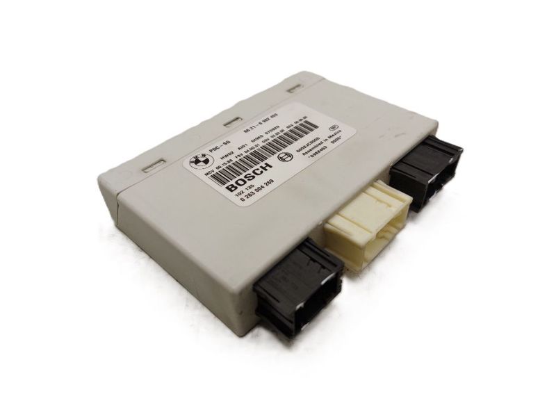 66216982403 0263004269 Parking Aid Control Unit BMW 3 (E90, E91, E92, E93) (2005-2011)