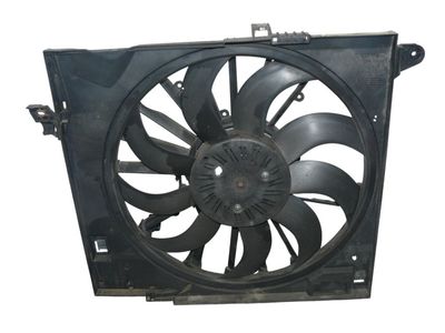 500.0761 5000761 Radiator Fan Electric JAGUAR XF (X250, CC9) (2008-2015)