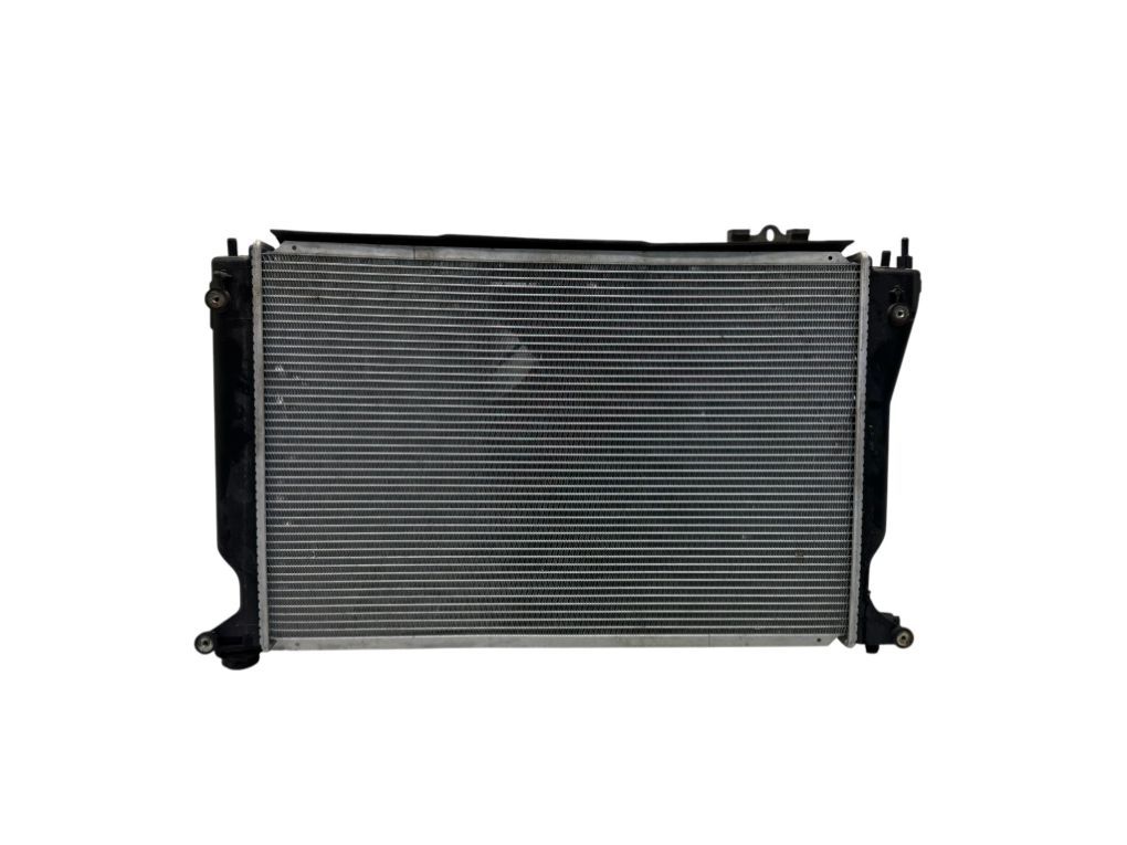 164000R011 167110R050 Radiator TOYOTA COROLLA Verso II (AR10) (2004-2009)