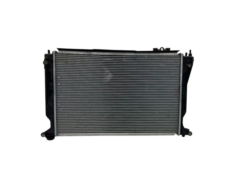 164000R011 167110R050 Radiator TOYOTA COROLLA Verso II (AR10) (2004-2009)