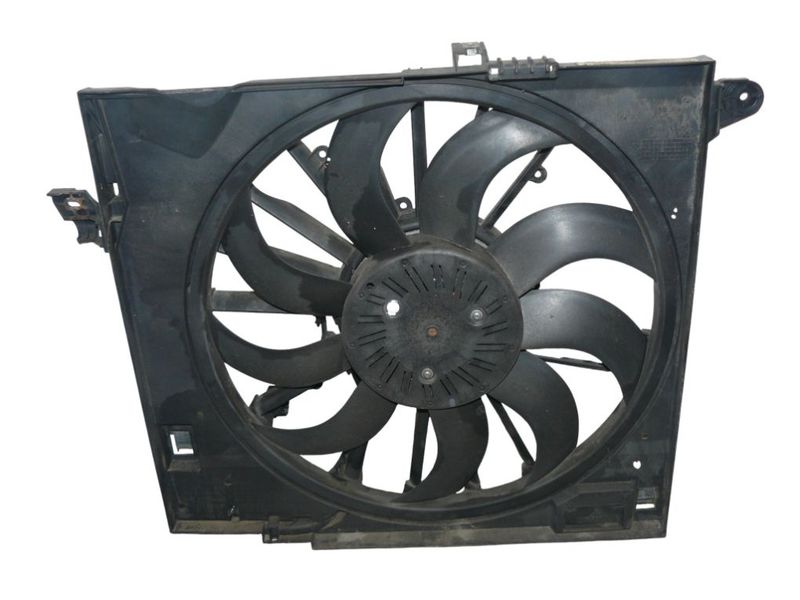 214033ZU0A Radiator Fan Electric NISSAN PULSAR (C13) (2014-2018)
