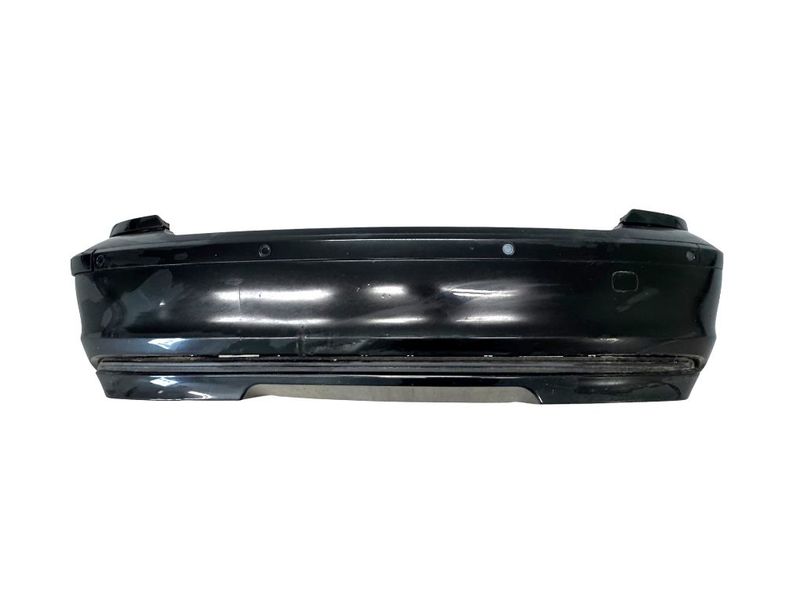 51127142214 Rear bumper BMW 7 (E65, E66) (2001-2009)