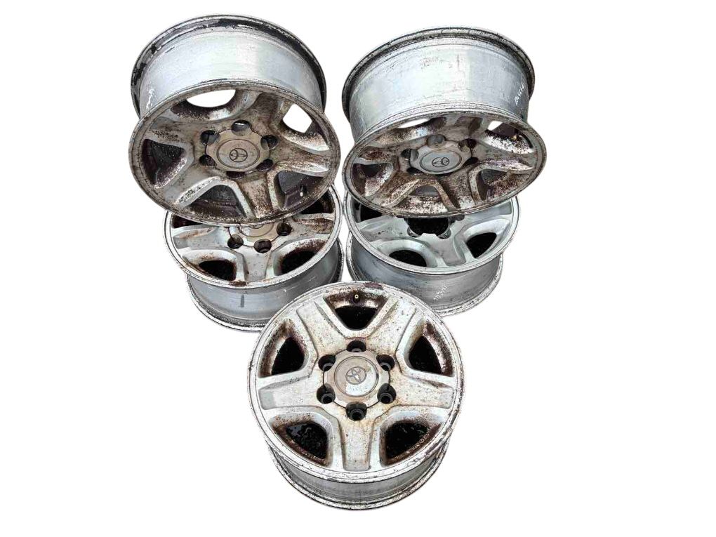 4261160150 Rim set 5 pcs TOYOTA LAND CRUISER 90 (1995-2002)