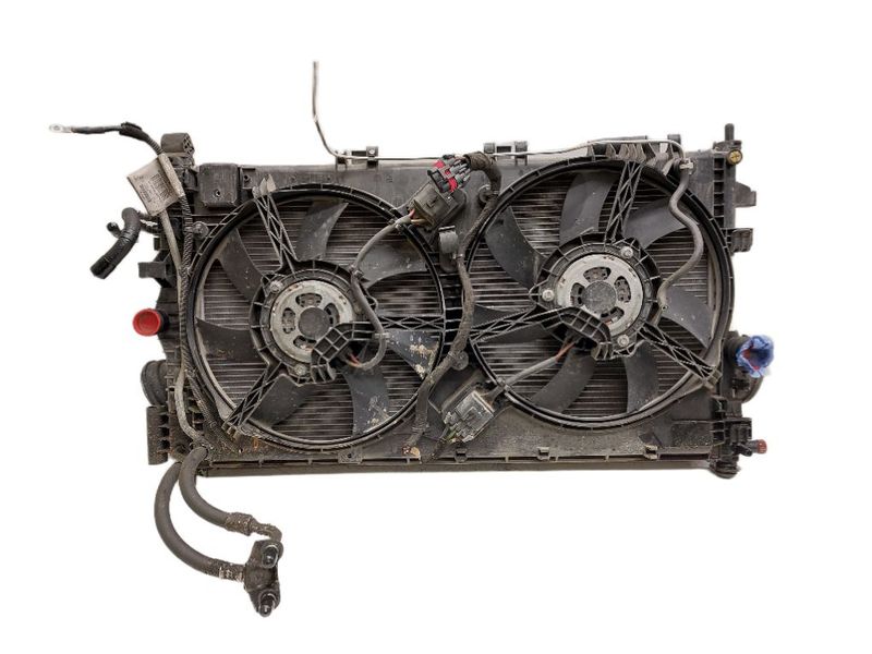 13223019 13241751 13241724 13241736 Radiator set OPEL INSIGNIA A (G09) (2008-2017)