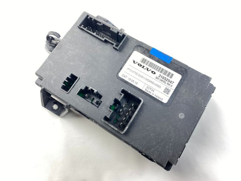 32395189 Seats control unit VOLVO XC60 II (246) (2017-)