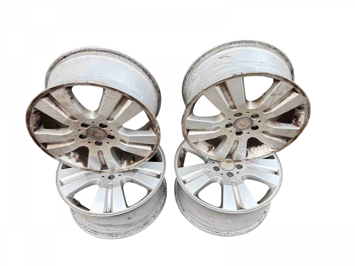 B66474185 Rim set 4 pcs MERCEDES-BENZ ML-CLASS (W164) (2005-2011)