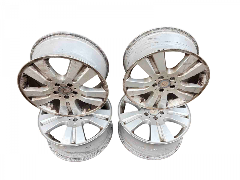 B66474185 Rim set 4 pcs MERCEDES-BENZ ML-CLASS (W164) (2005-2011)