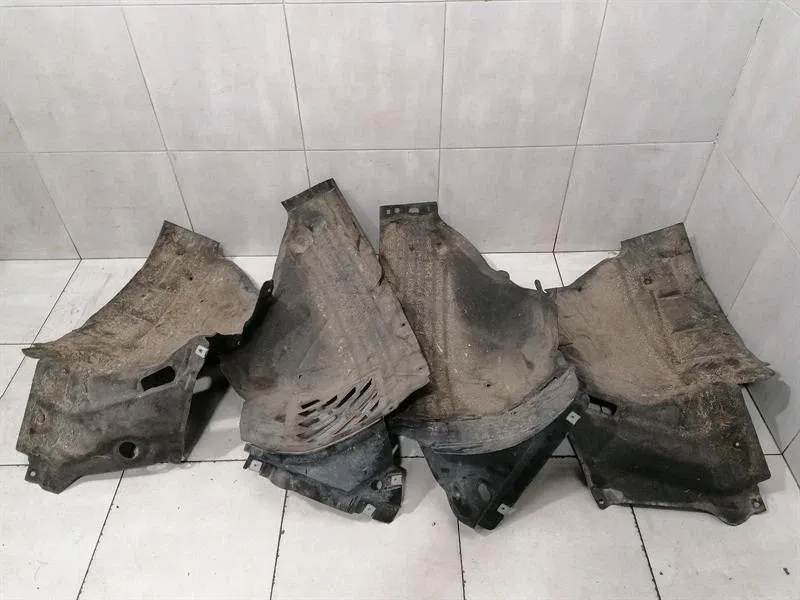 Mercedes CL W217 S63 AMG Front Wheel Arch Liner A2176902300 Wheel Arch Cover -