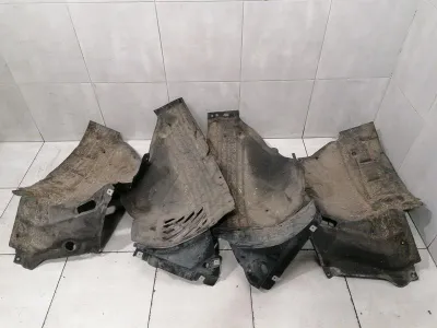 Mercedes CL W217 S63 AMG Front Wheel Arch Liner A2176902300 Wheel Arch Cover -