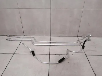 Porsche Cayman 718 GT4 A/C Pipe Set 99157309202 Air Conditioning Air Conditioning Kit-