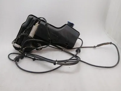 Mercedes ML W166 washer fluid reservoir A1668601060 windscreen washer fluid reservoir -