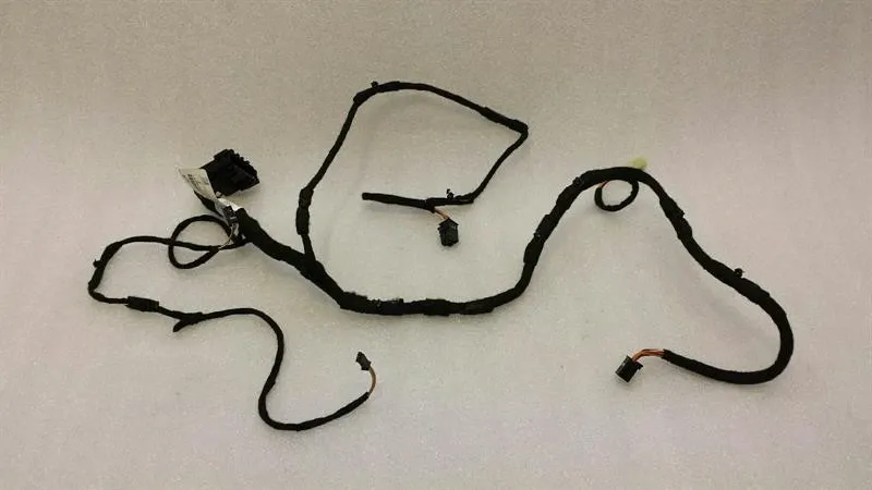 Mercedes ML W164 Wiring Loom A1644401832 Wiring Harness-